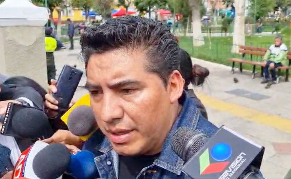 Elecciones judiciales: Régimen Penitenciario reclama por Patacamaya y Qalauma