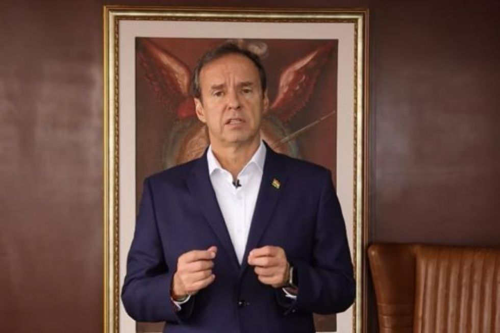 Agrupación libre se alía con el FRI para postulación de Tuto