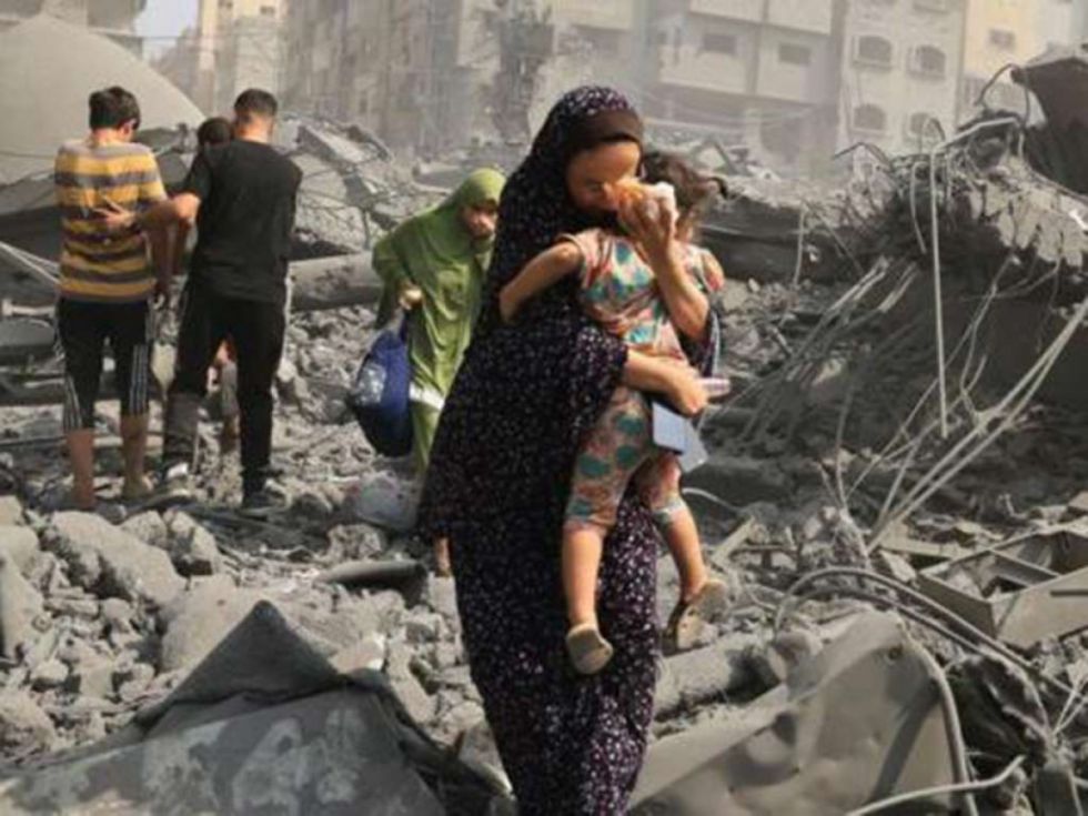 Gaza: Unicef pide atender los desafíos de los niños