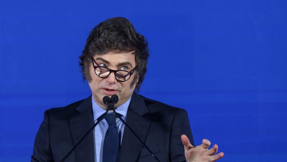 Milei: Argentina triunfa contra todos los pronósticos