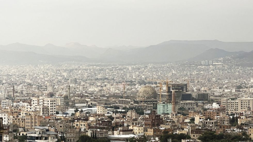 Estados Unidos ataca la capital de Yemen