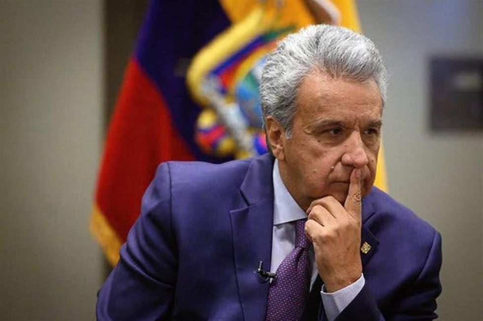 Demandarán a Lenín Moreno por espionaje a Correa