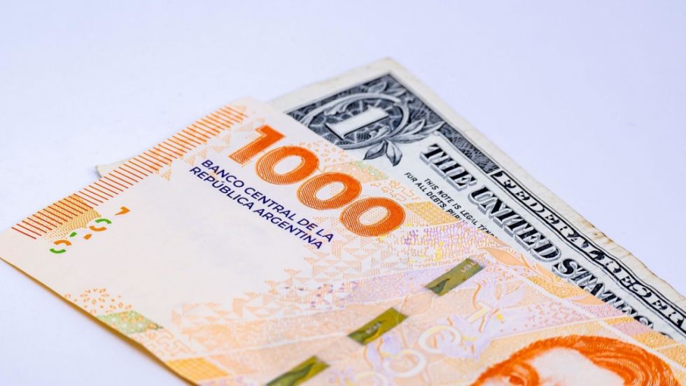El dólar 'blue' sube en Argentina