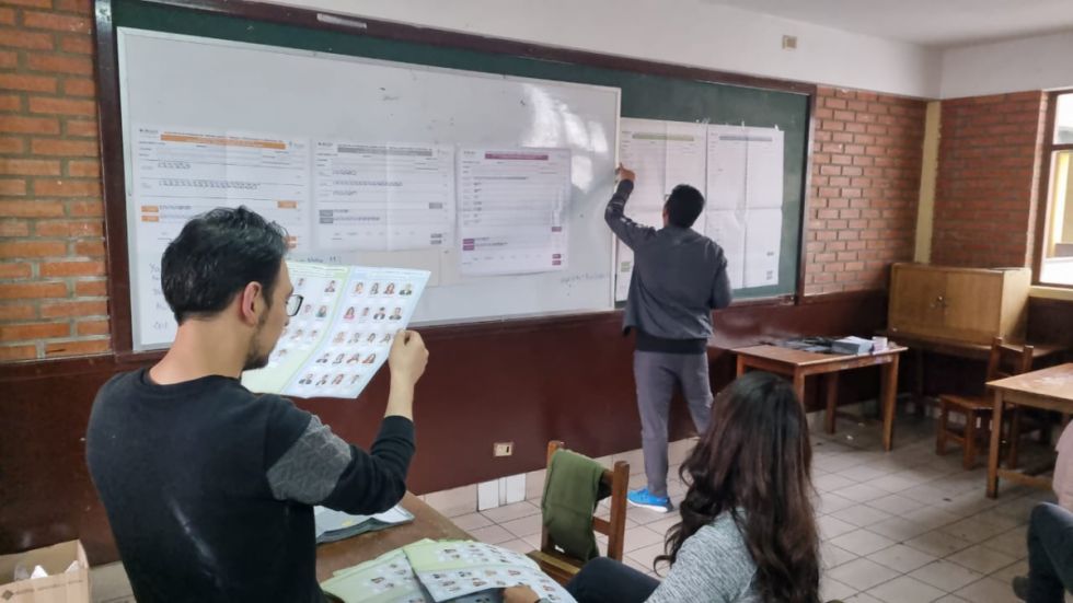 El 30 de diciembre entregarán las credenciales a los nuevos magistrados 