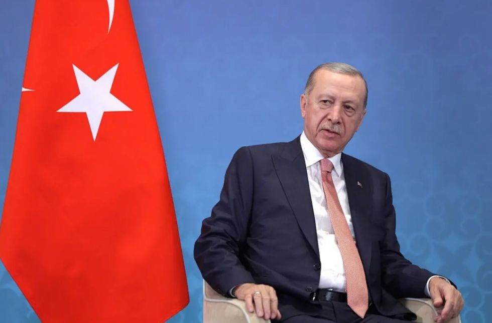 El plan de Erdoğan en Siria: convertir a Turquía en la potencia de Oriente Próximo