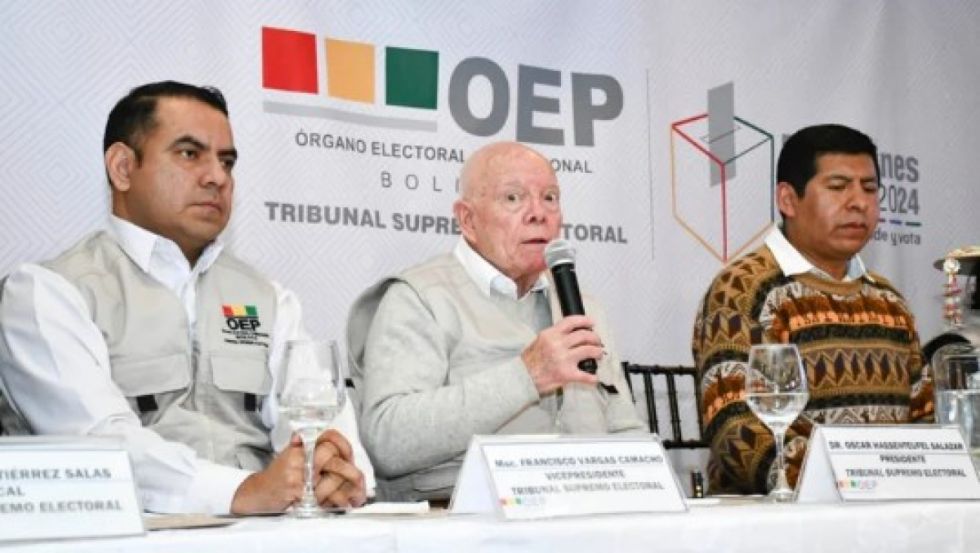 Confirmadas las 19 autoridades electas para el Órgano Judicial