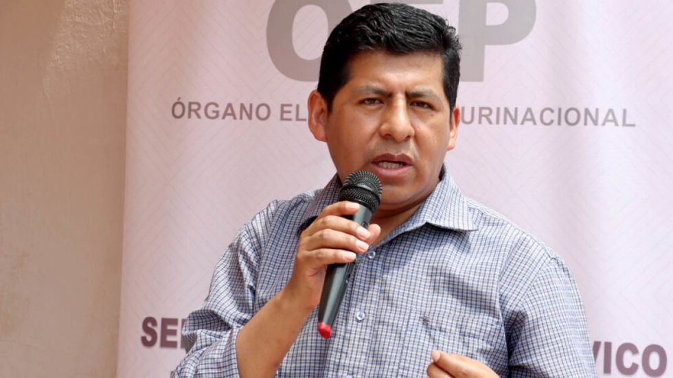 TSE prevé cierre de conteo nacional este viernes