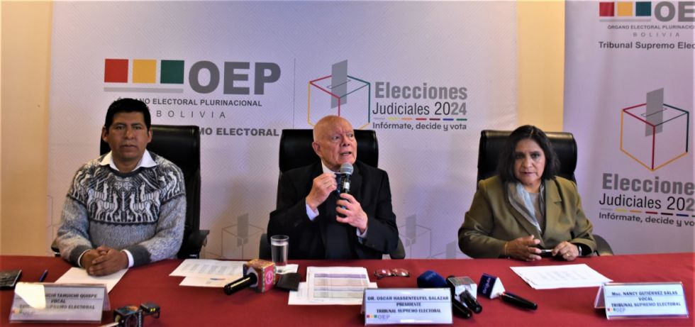 Directivas de partidos: El TSE perfila reunión