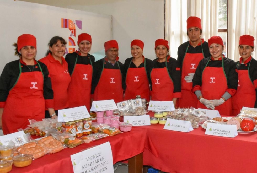 Tarija: Los Centros CAP cierran gestión con 2.600 capacitaciones 
