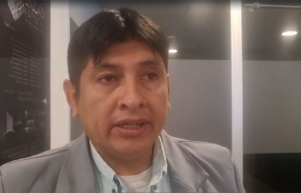 Diputado Cuellar pedirá al TSE sancione a Marcelo Claure por realizar encuestas ilegales