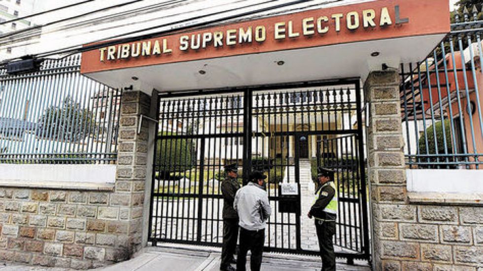 PDC y ADN están en la línea roja para perder su personería jurídica