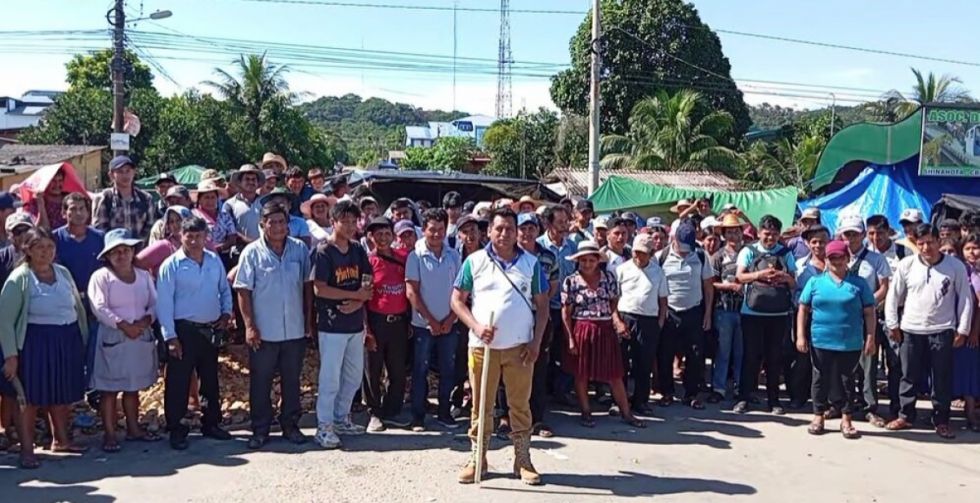 Interculturales alistan 5 mil afiliados para evitar la aprehensión de Evo Morales (Video)