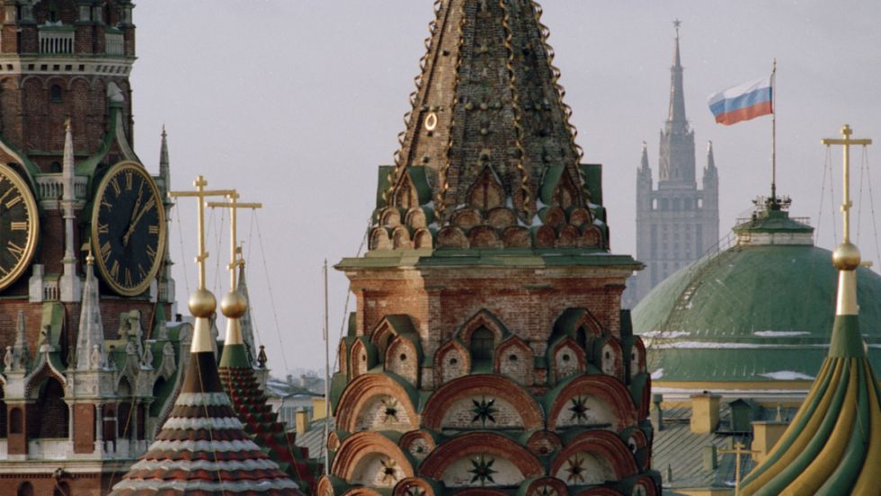 El Kremlin: EEUU robó el dinero de Rusia