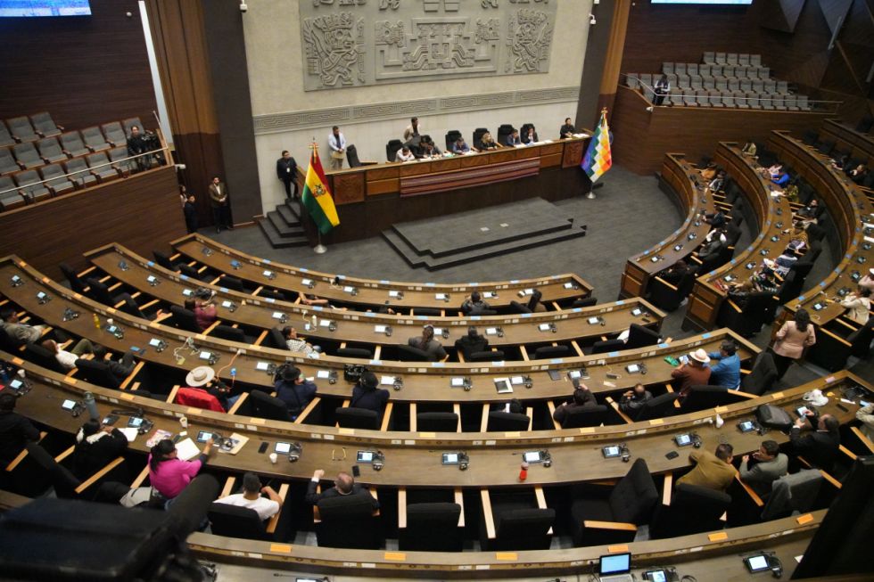 ALP cierra 2024 sin aprobar al menos 14 créditos