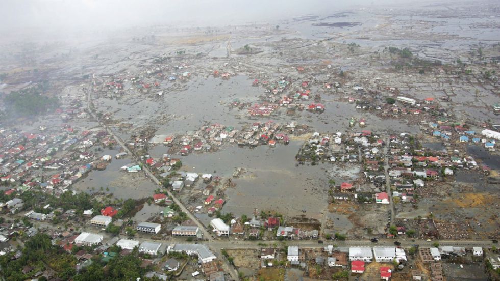A 20 años del tsunami más devastador de la historia