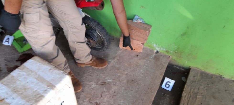 Balacera en Riberalta: presumen ajuste de cuentas