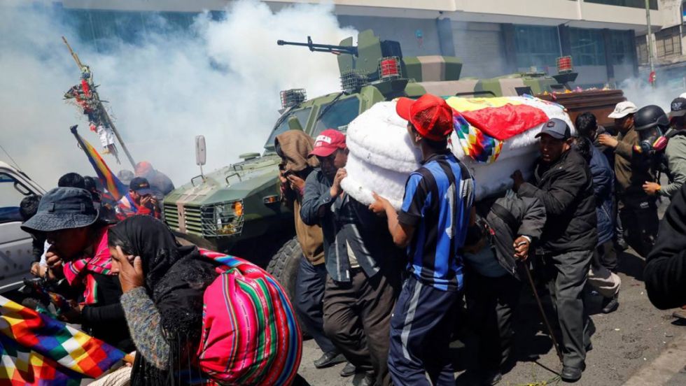 Juicio por la Masacre de Senkata entra a etapa final
