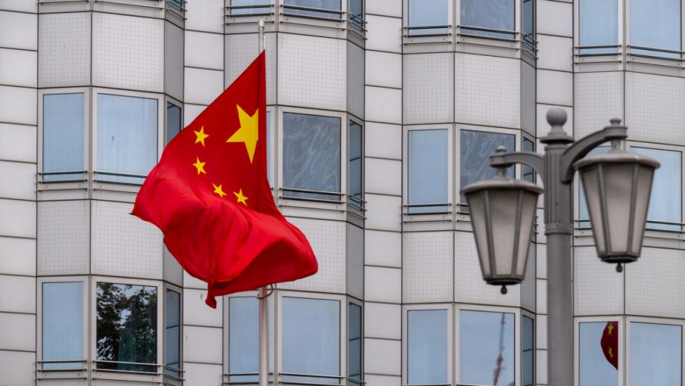 China sanciona al sector militar de EEUU