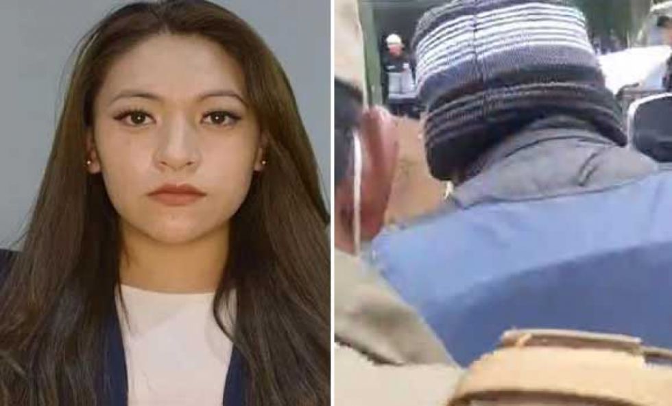 Fiscalía acusa a Joel por el feminicidio de Odalys