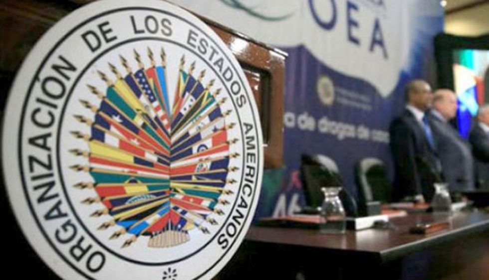 Bolivia asume la presidencia del Consejo Permanente de la OEA