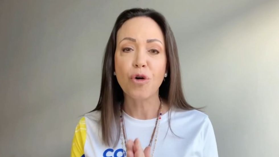 Corina Machado prevé acción coordinada y simultánea en Venezuela para evitar posesión de Maduro