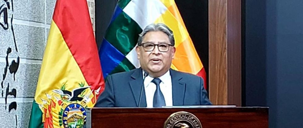 BCB: Reservas Internacionales Netas alcanzaron $us 1.976 millones en 2024