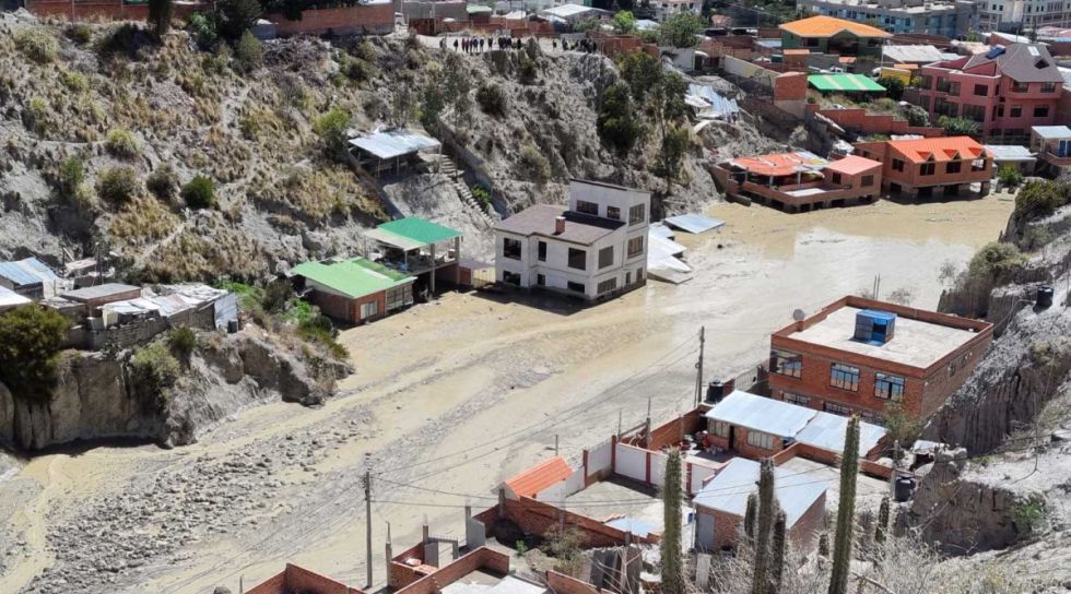 Caso Bajo Llojeta: Fiscalía imputa al empresario de Kantutani