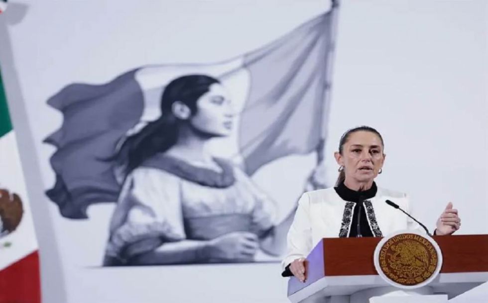 Sheinbaum: “México no acepta injerencismos”