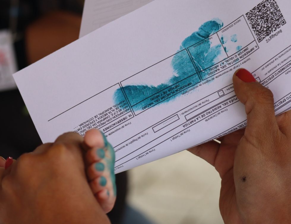 En 2024 registran 183.876 nacimientos