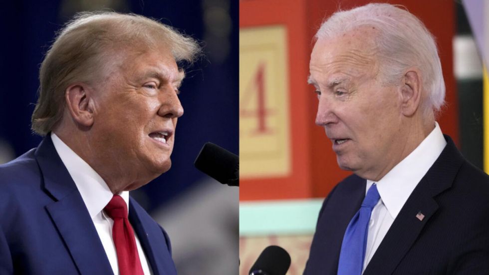 Trump: Biden es el peor presidente en la historia de EEUU