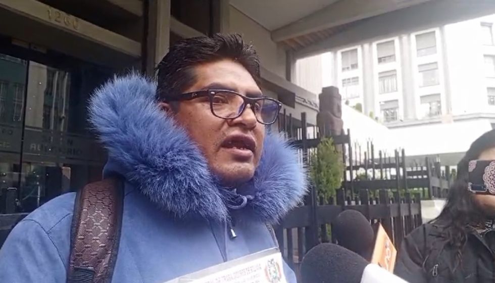 Los gremiales de El Alto ratifican marcha para el 13 de enero