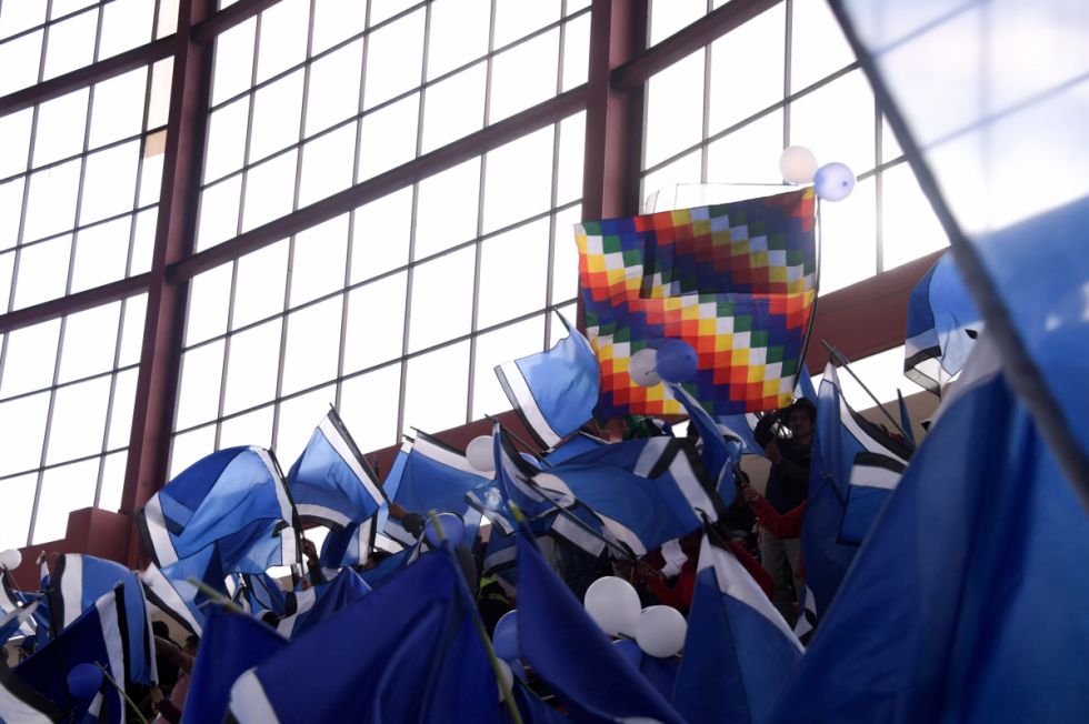 TSE: Se registraron 161 organizaciones políticas