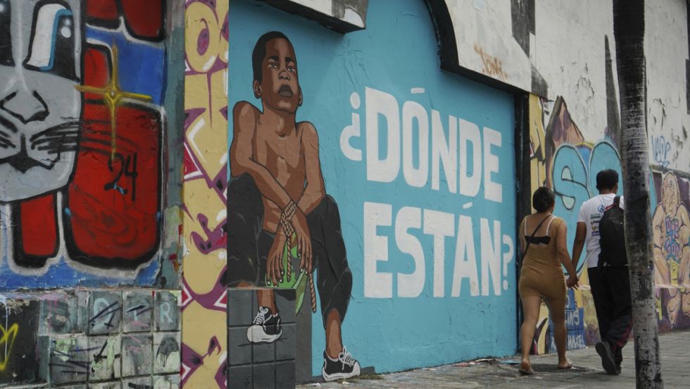 Instan a Ecuador a indagar la muerte de los 4 niños