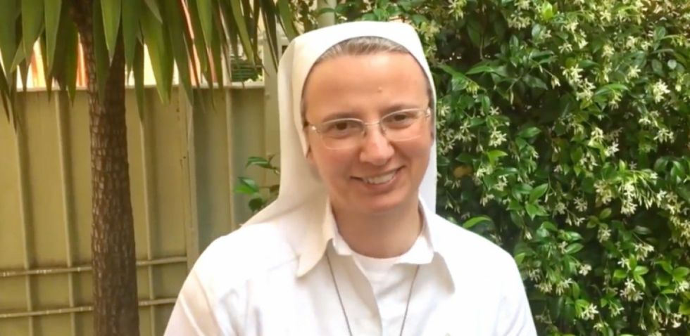 El Papa nombra a su primera ‘ministra’
