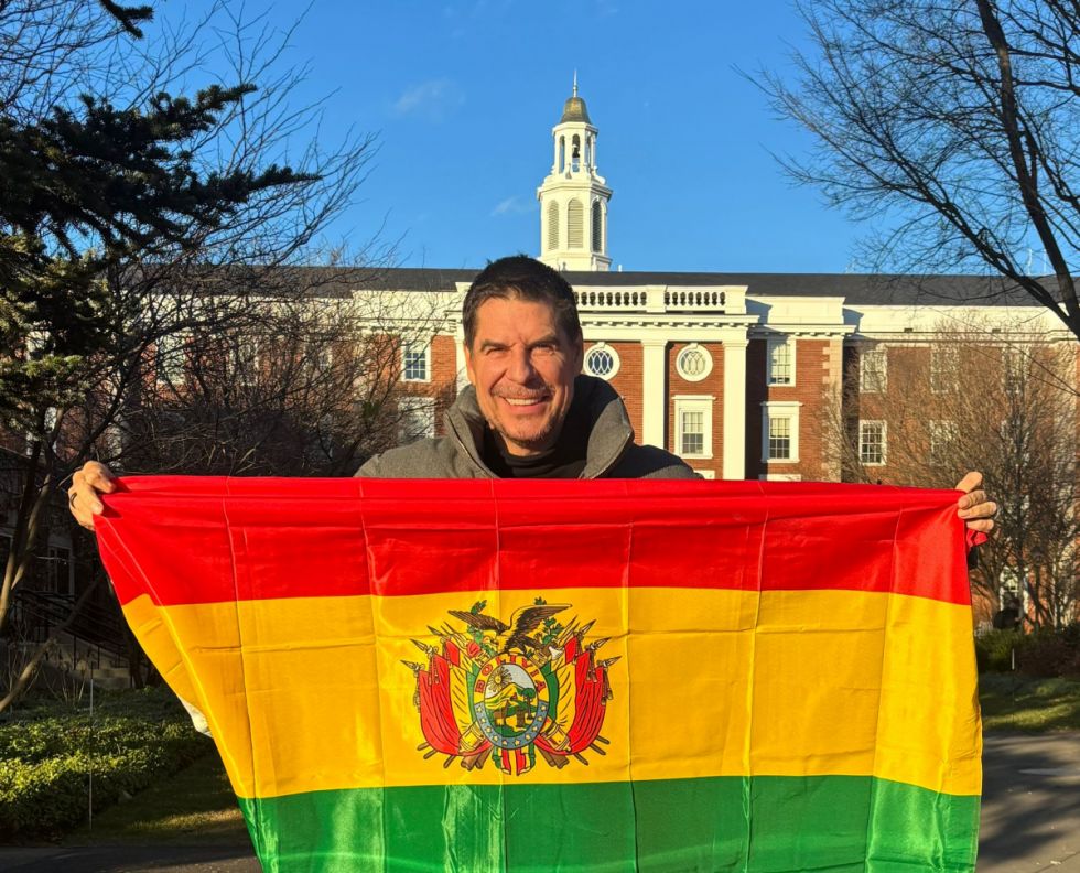 Marcelo Claure y el Growth Lab de Harvard desarrollarán una nueva agenda de investigación para diagnosticar la crisis actual y promover el crecimiento económico en Bolivia