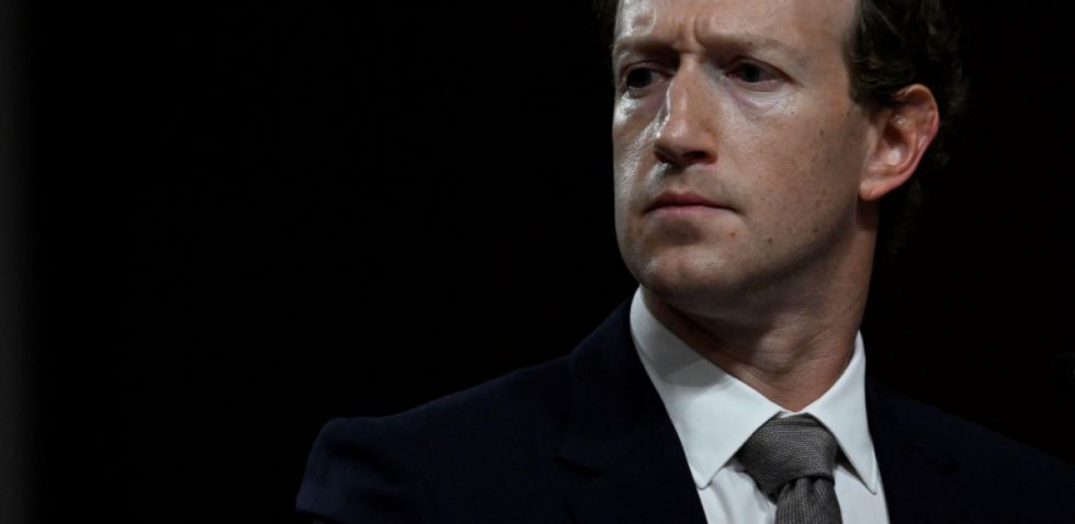 Zuckerberg elimina la verificación de hechos en Facebook e Instagram para satisfacer a Trump