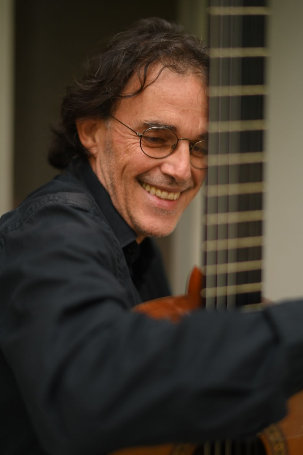 Concierto de guitarra: Gavilano repasará la obra de Alfredo Domínguez
