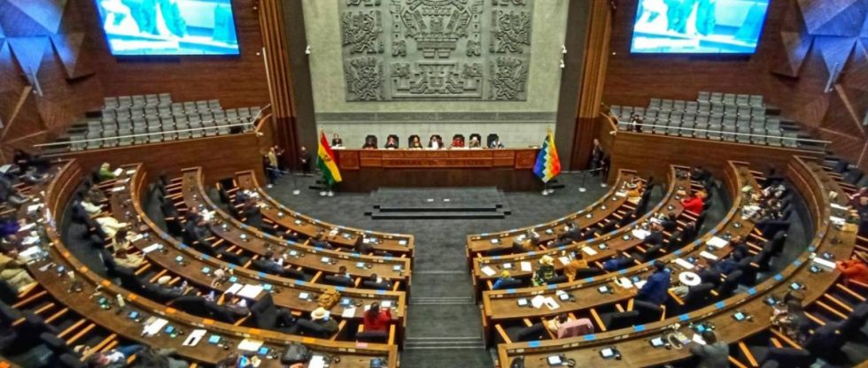 Cámara de Diputados aprueba Ley de Escaños y la envía al Senado para su sanción
