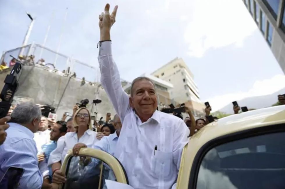 Gonzáles no llegará a Venezuela y Machado dice que lo hará cuando se den "las condiciones"