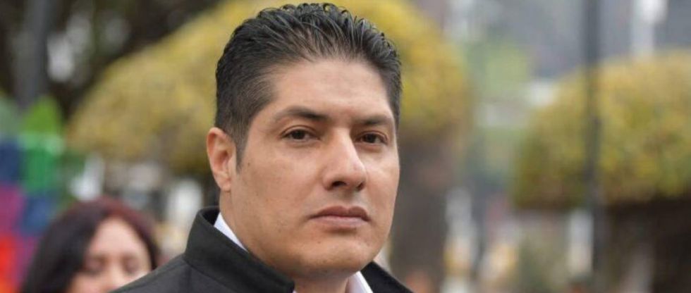 Arce destituye al ministro de Medio Ambiente, que es investigado por supuesto enriquecimiento ilícito