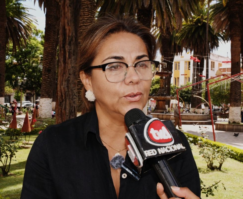 Lourdes Vaca prioriza salud, educación y deportes