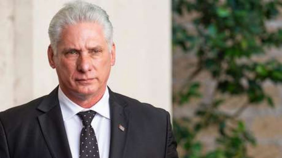 EEUU retira a Cuba de su lista de patrocinadores del terrorismo