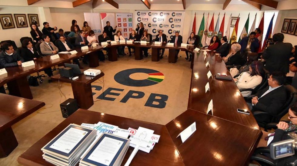 Empresarios privados rechazan la disposición séptima del PGE