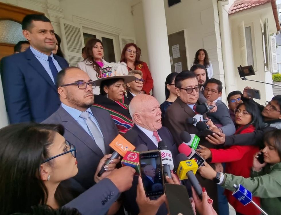 Acuerdo entre TCP y TSE busca dar 'certidumbre' a las elecciones generales