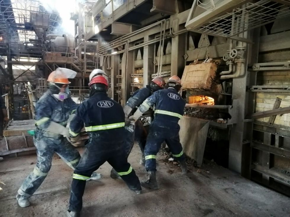 La minería tradicional subió un 26% en el país