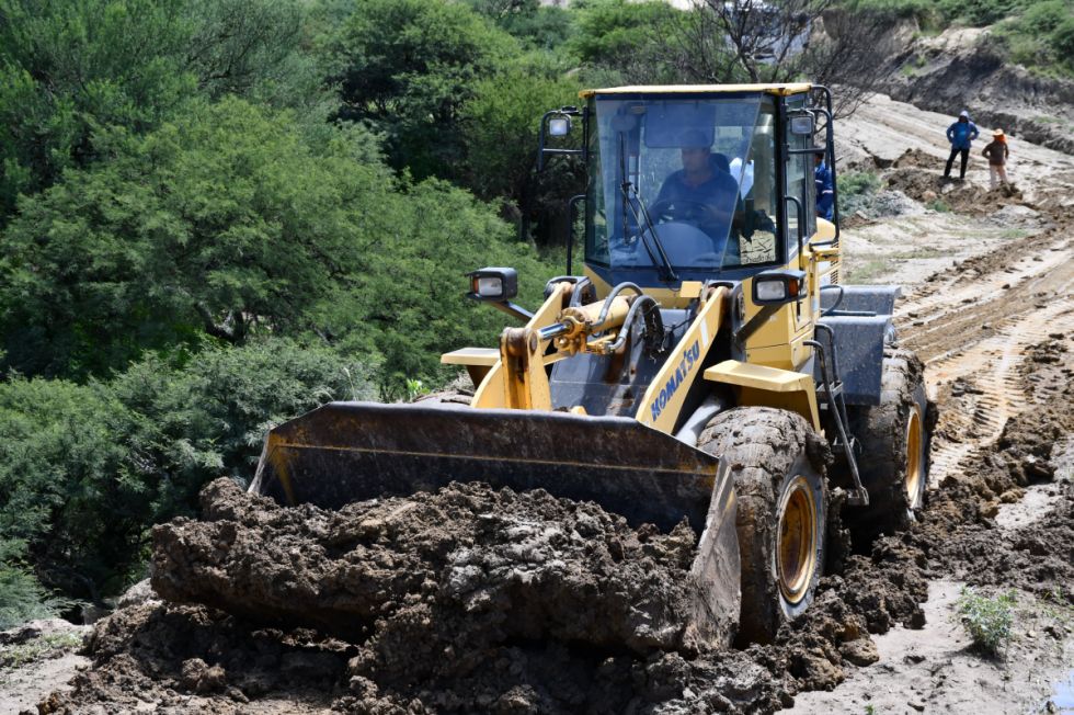 Gobernación impulsa apoyo a regantes afectados por lluvias
