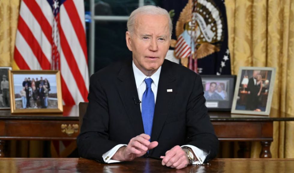 Biden: Una oligarquía ultra rica amenaza la democracia
