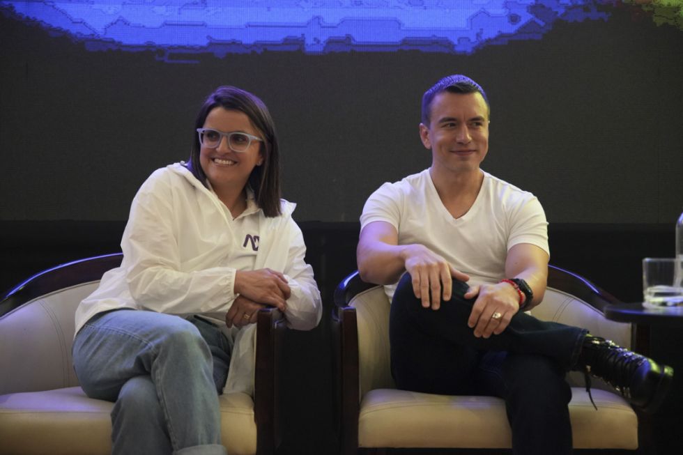 Denuncias, campaña y fallo: Ecuador se acerca a elecciones en medio de una encrucijada política