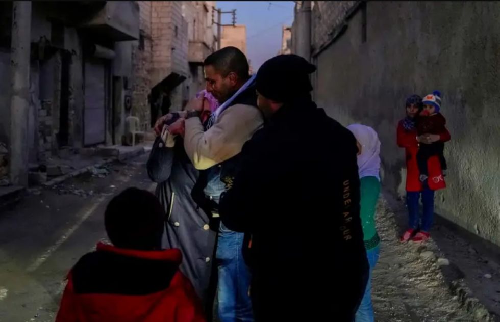 Más de 200.000 refugiados han retornado a Siria