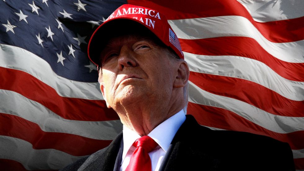 Donald Trump asumió como presidente de los Estados Unidos
